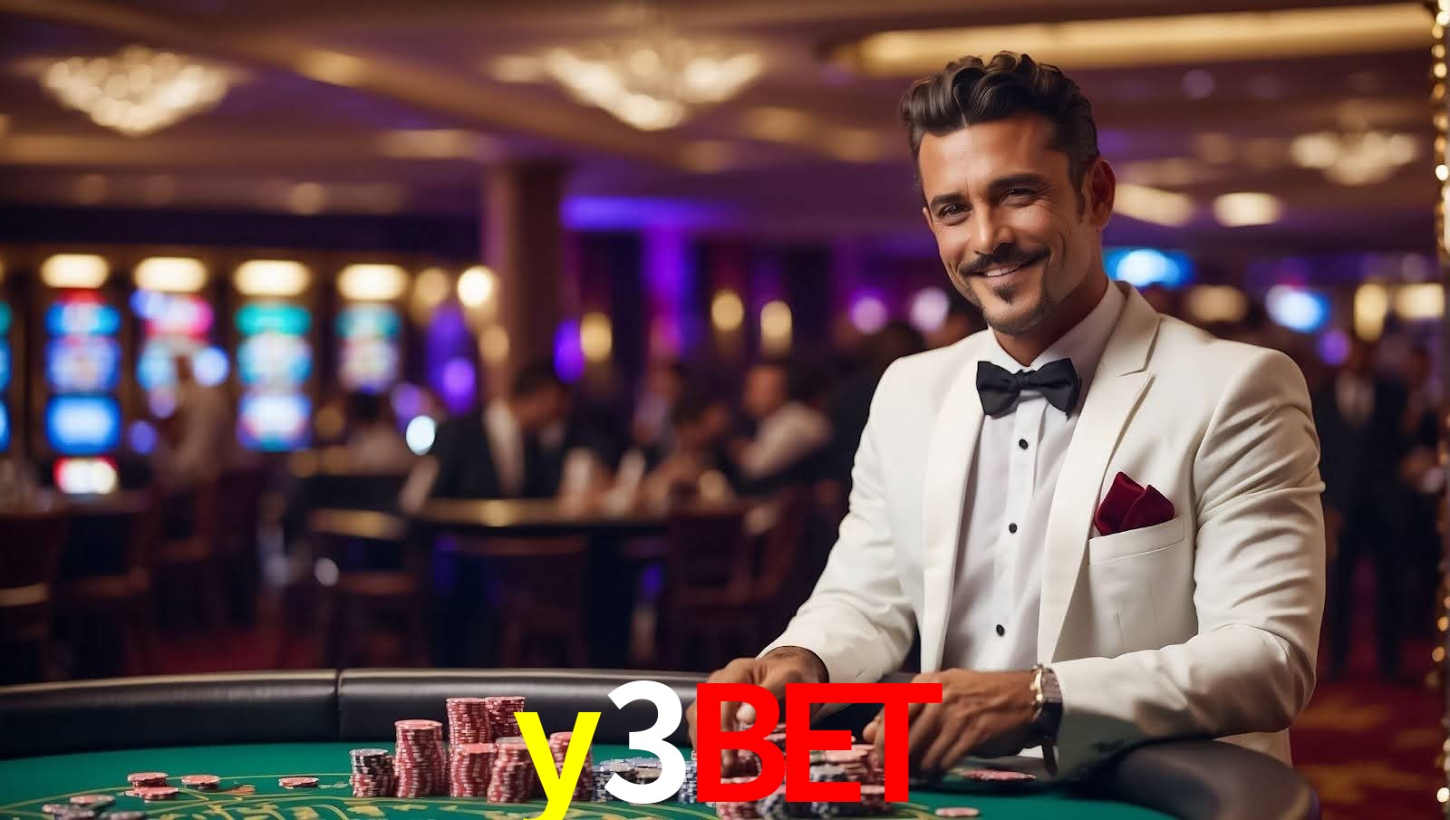 Quick Registration y3bet